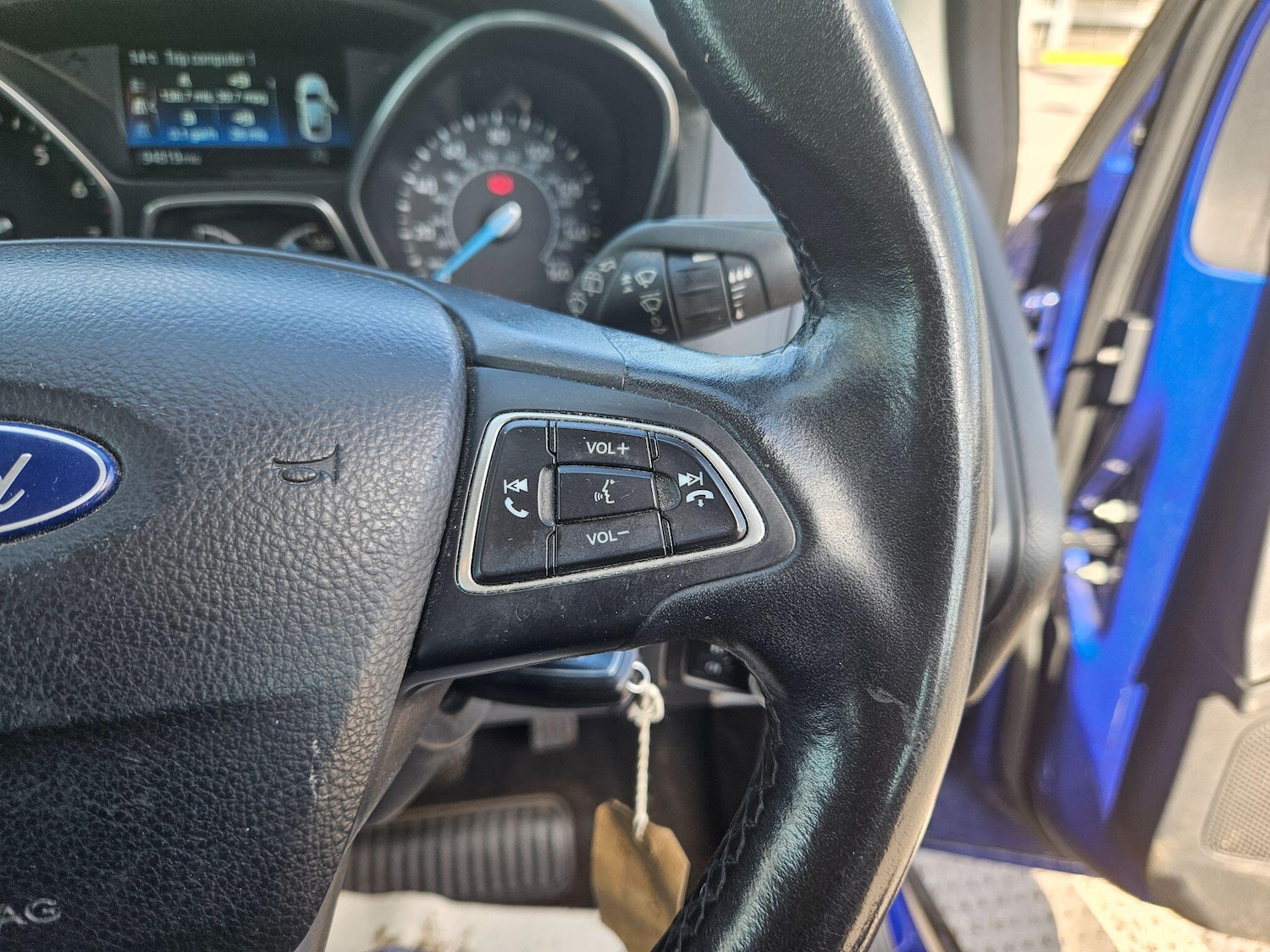 Used Ford Focus 2015 for sale - 77372587: Photo 21