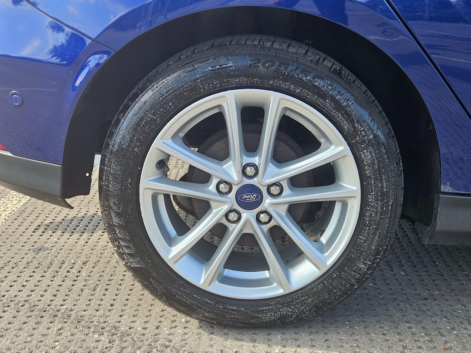 Used Ford Focus 2015 for sale - 77372587: Photo 29