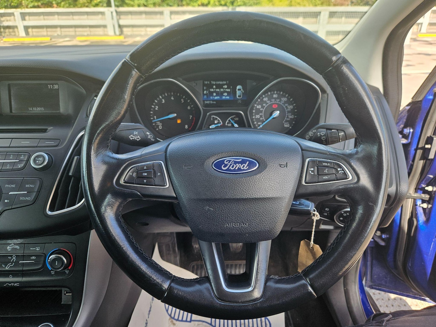 Used Ford Focus 2015 for sale - 77372587: Photo 34