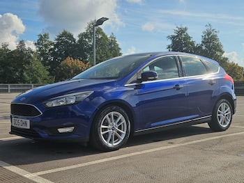 Used Ford Focus 2015 for sale - 77372587: Photo