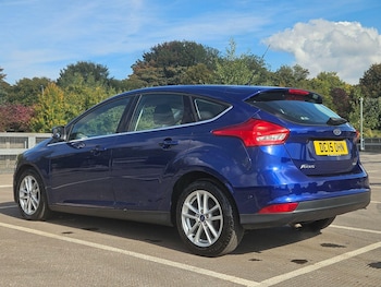 Used Ford Focus 2015 for sale - 77372587: Photo