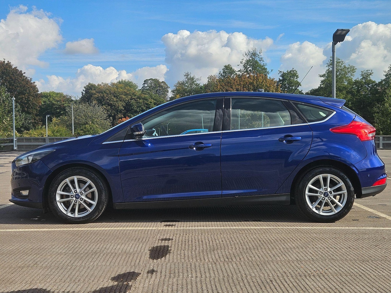 Used Ford Focus 2015 for sale - 77372587: Photo 5