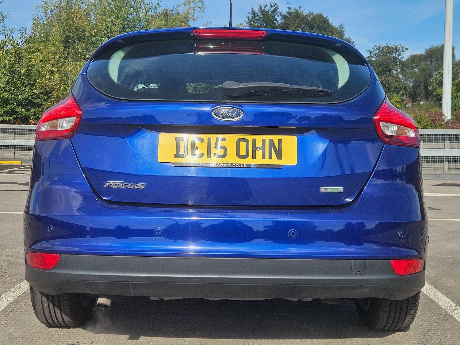 Used Ford Focus 2015 for sale - 77372587: Photo 6