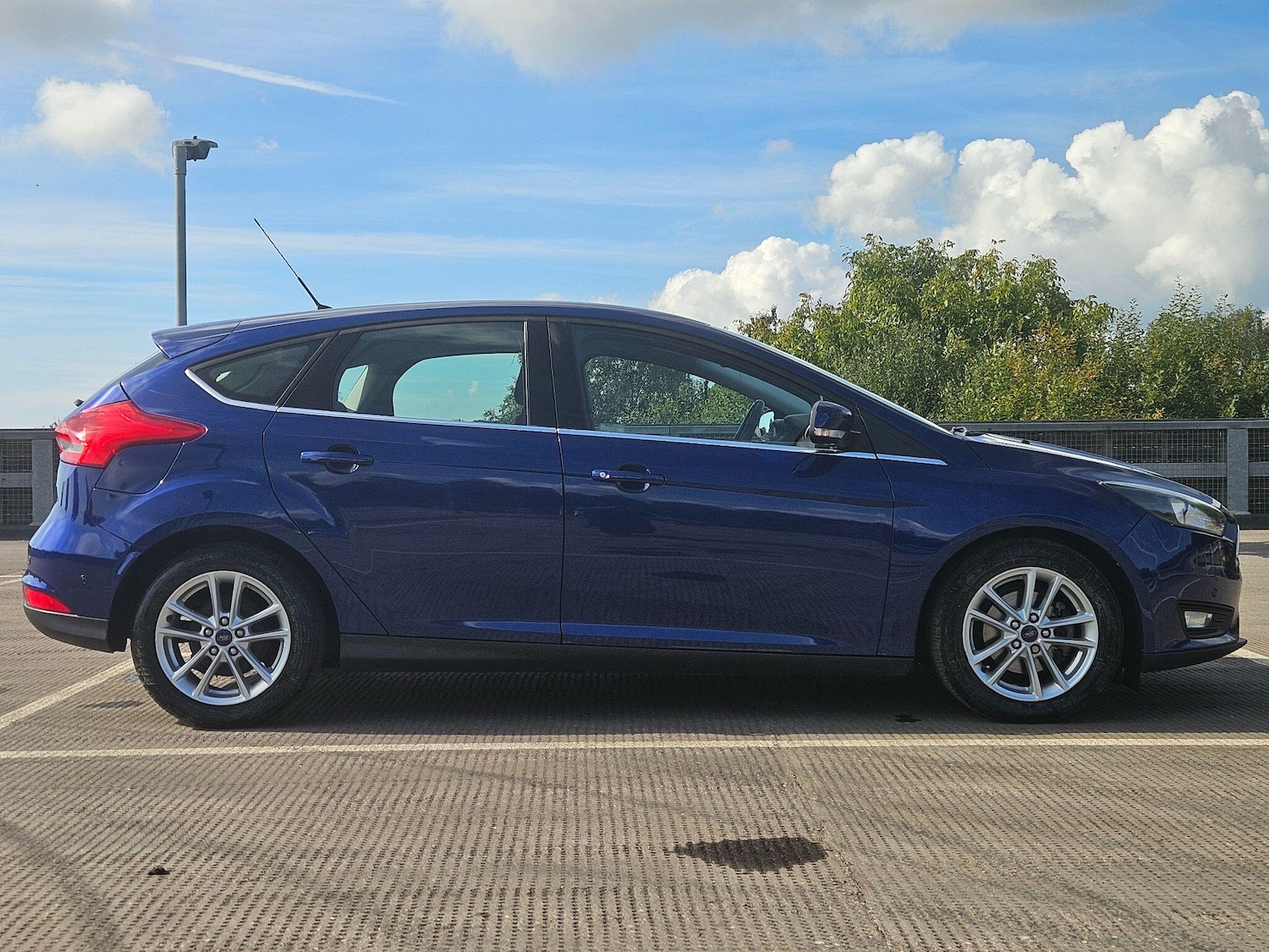 Used Ford Focus 2015 for sale - 77372587: Photo 7