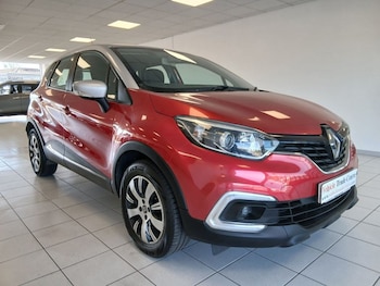 Used Renault Captur 2018 for sale - 79632759: Photo