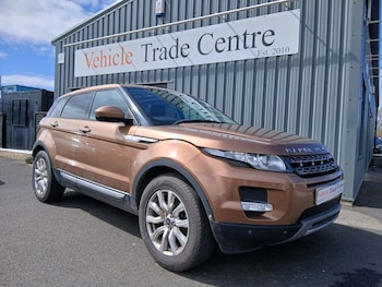 Used Land Rover Range Rover Evoque 2014 for sale - 78306226: Photo