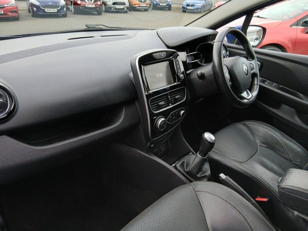 Used Renault Clio 2018 for sale - 77422622: Photo 13