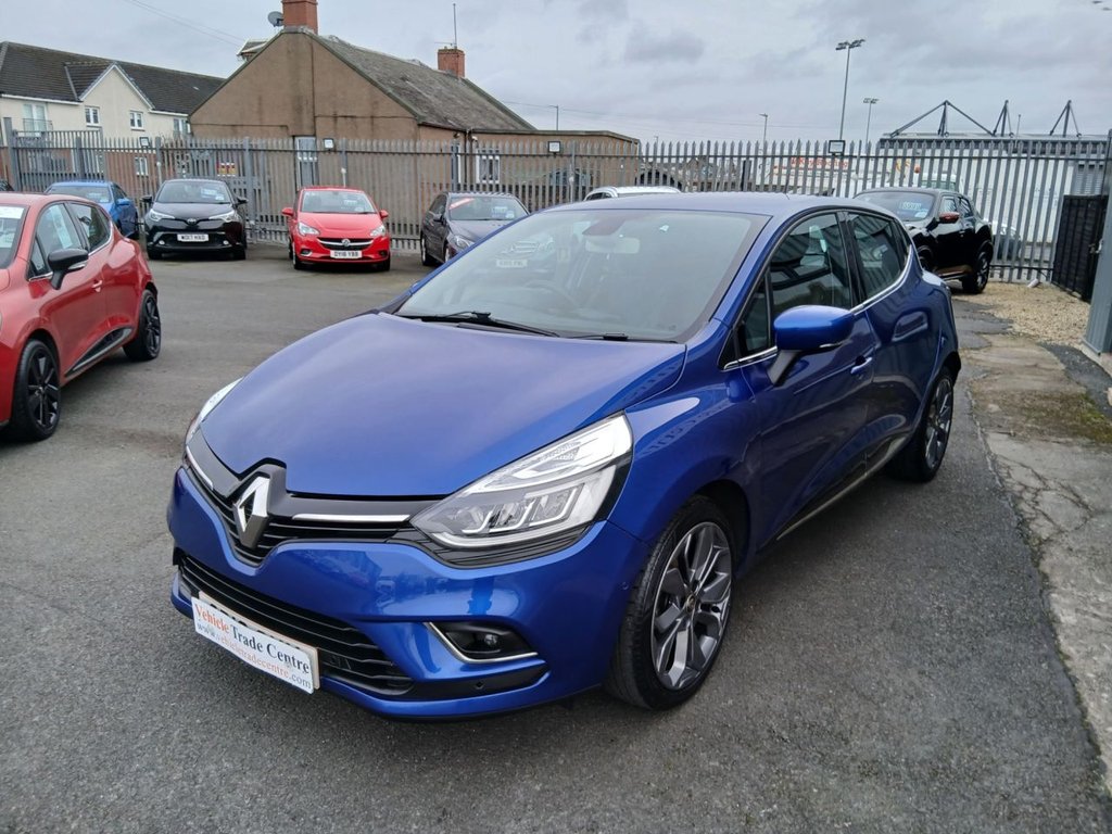 Used Renault Clio 2018 for sale - 77422622: Photo 3