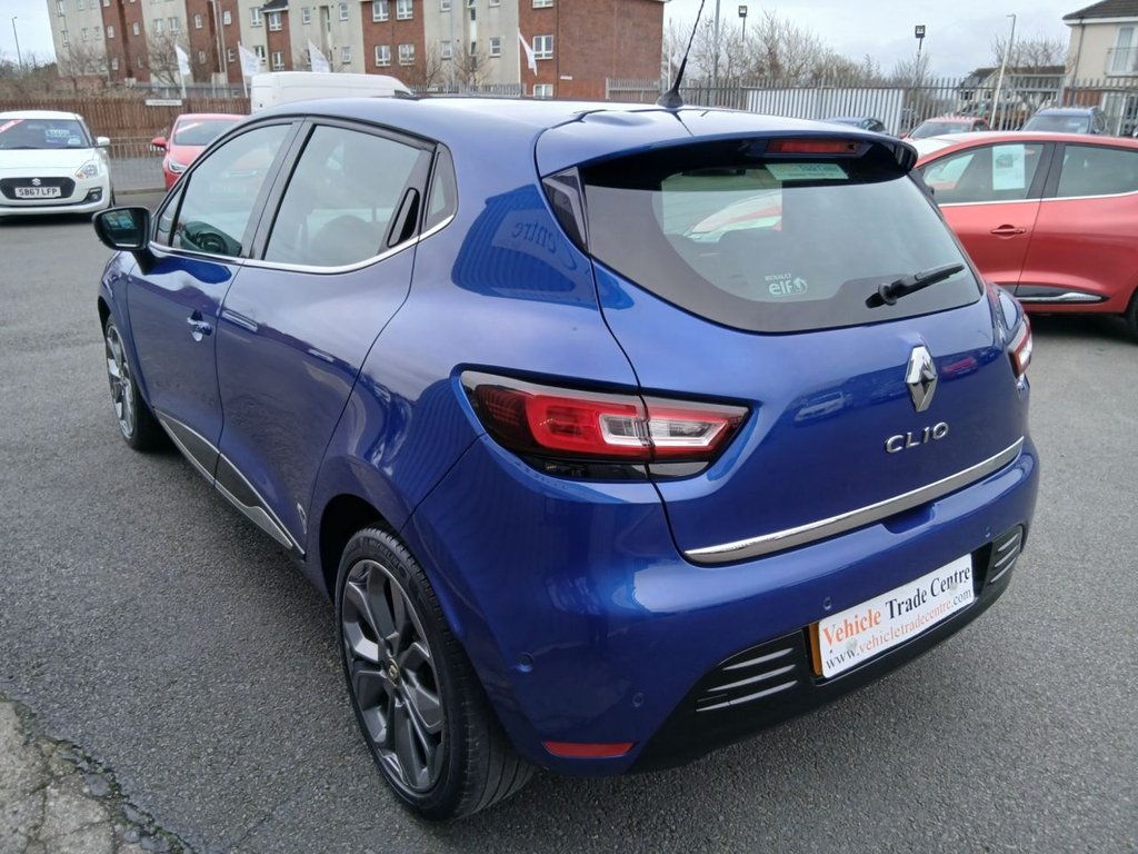 Used Renault Clio 2018 for sale - 77422622: Photo 4