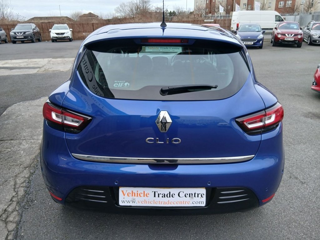 Used Renault Clio 2018 for sale - 77422622: Photo 5