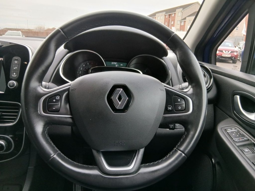 Used Renault Clio 2018 for sale - 77422622: Photo 8