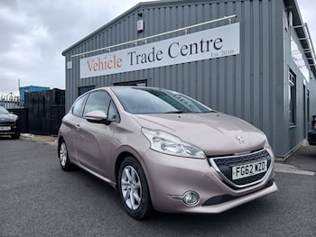 Used Peugeot 208 2012 for sale - 79530562: Photo