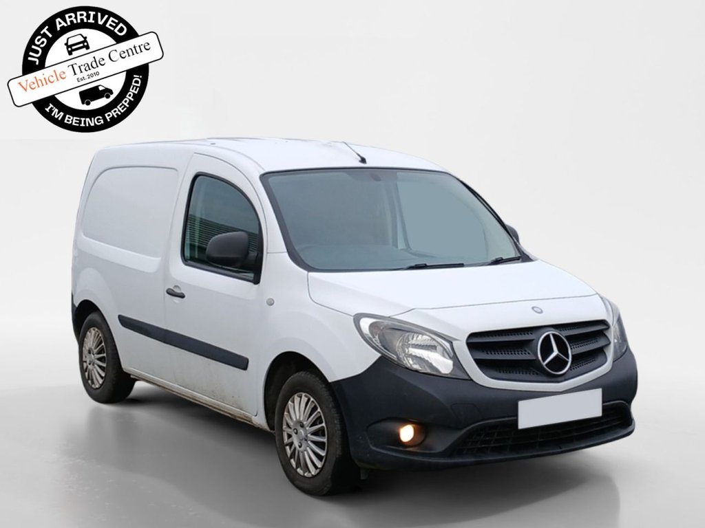 Used Mercedes-Benz Citan 2018 for sale - 78017746: Photo 1