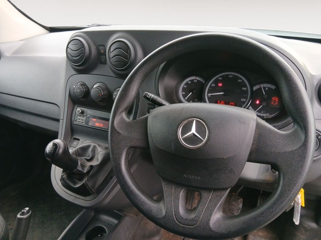 Used Mercedes-Benz Citan 2018 for sale - 78017746: Photo 2