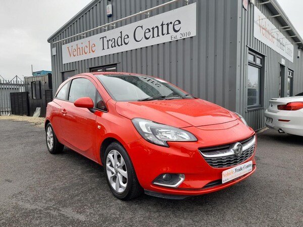 Used Vauxhall Corsa 2016 for sale - 76137992: Photo 1