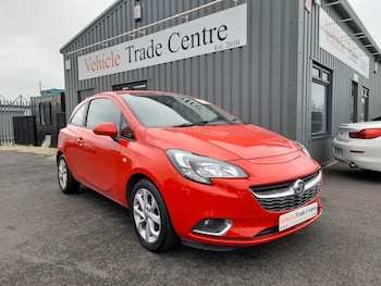 Used Vauxhall Corsa 2016 for sale - 76137992: Photo