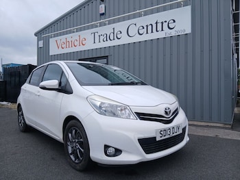 Used Toyota Yaris 2013 for sale - 79530556: Photo