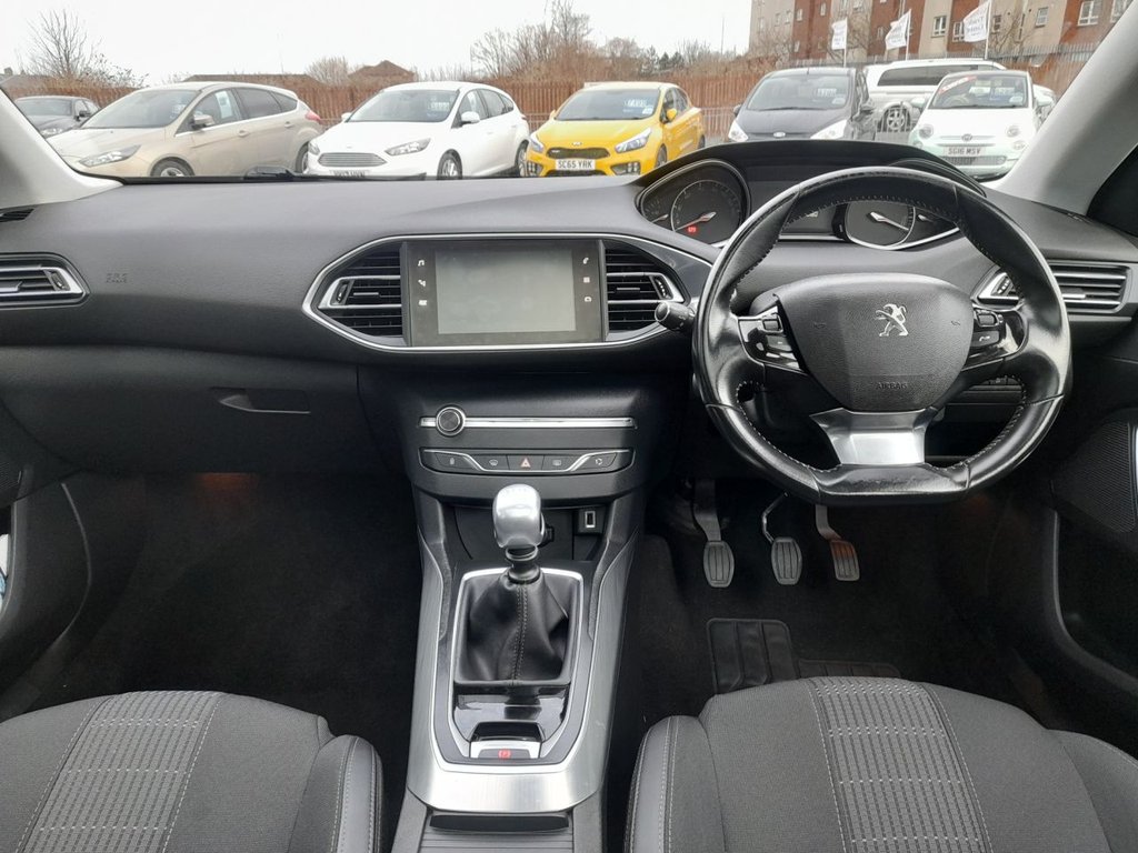 Used Peugeot 308 2018 for sale - 77005390: Photo 12
