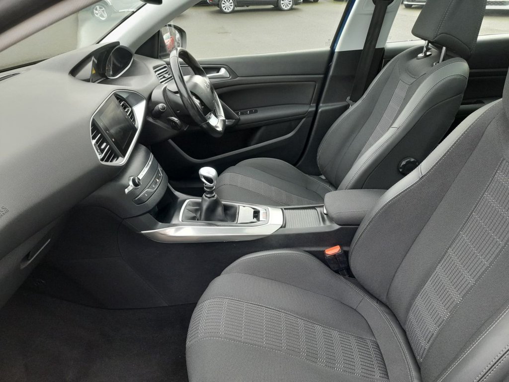 Used Peugeot 308 2018 for sale - 77005390: Photo 15