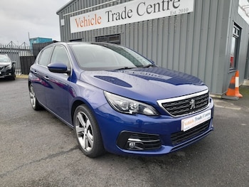Used Peugeot 308 2018 for sale - 77005390: Photo
