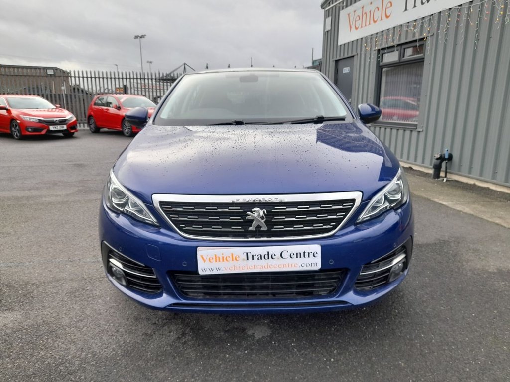 Used Peugeot 308 2018 for sale - 77005390: Photo 2
