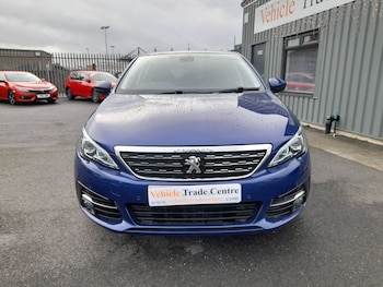 Used Peugeot 308 2018 for sale - 77005390: Photo