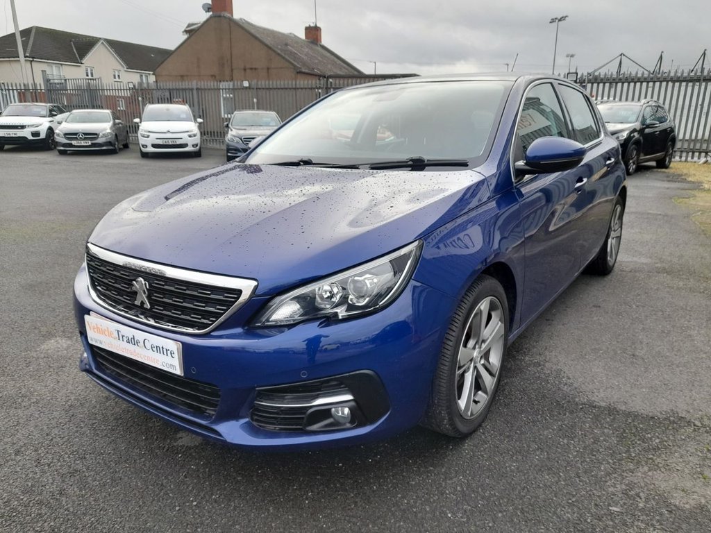 Used Peugeot 308 2018 for sale - 77005390: Photo 3