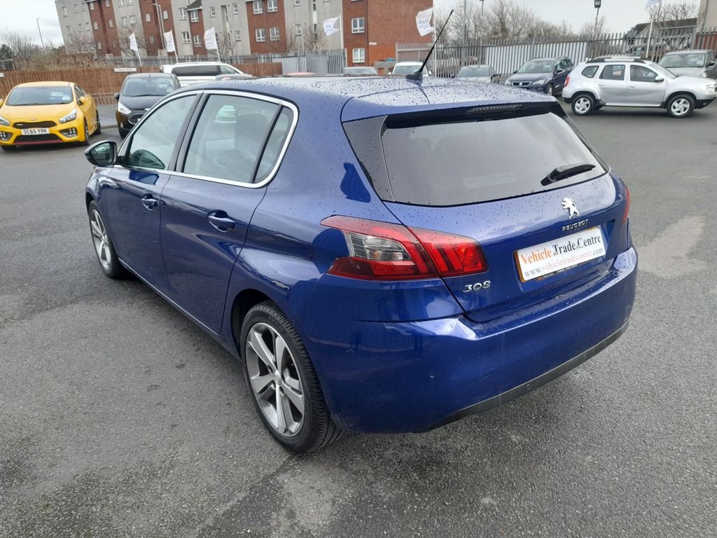 Used Peugeot 308 2018 for sale - 77005390: Photo 4