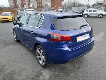 Used Peugeot 308 2018 for sale - 77005390: Photo