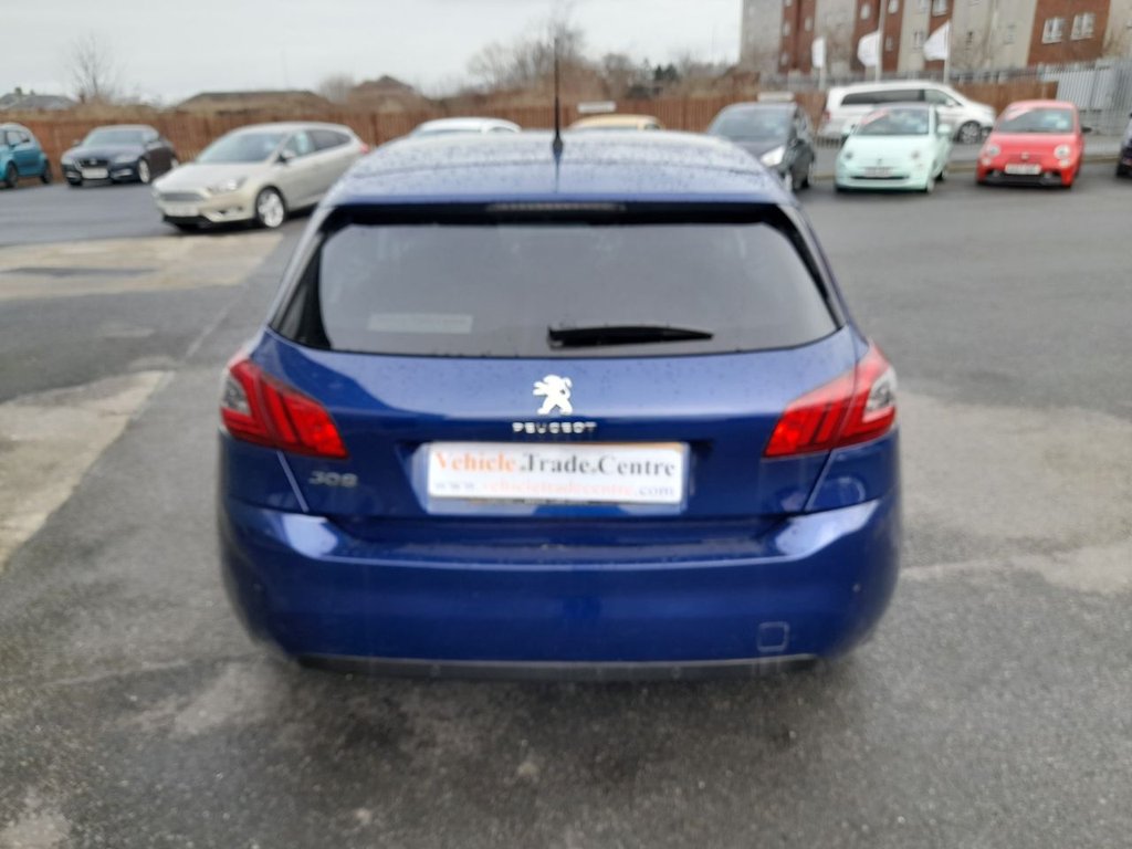 Used Peugeot 308 2018 for sale - 77005390: Photo 5