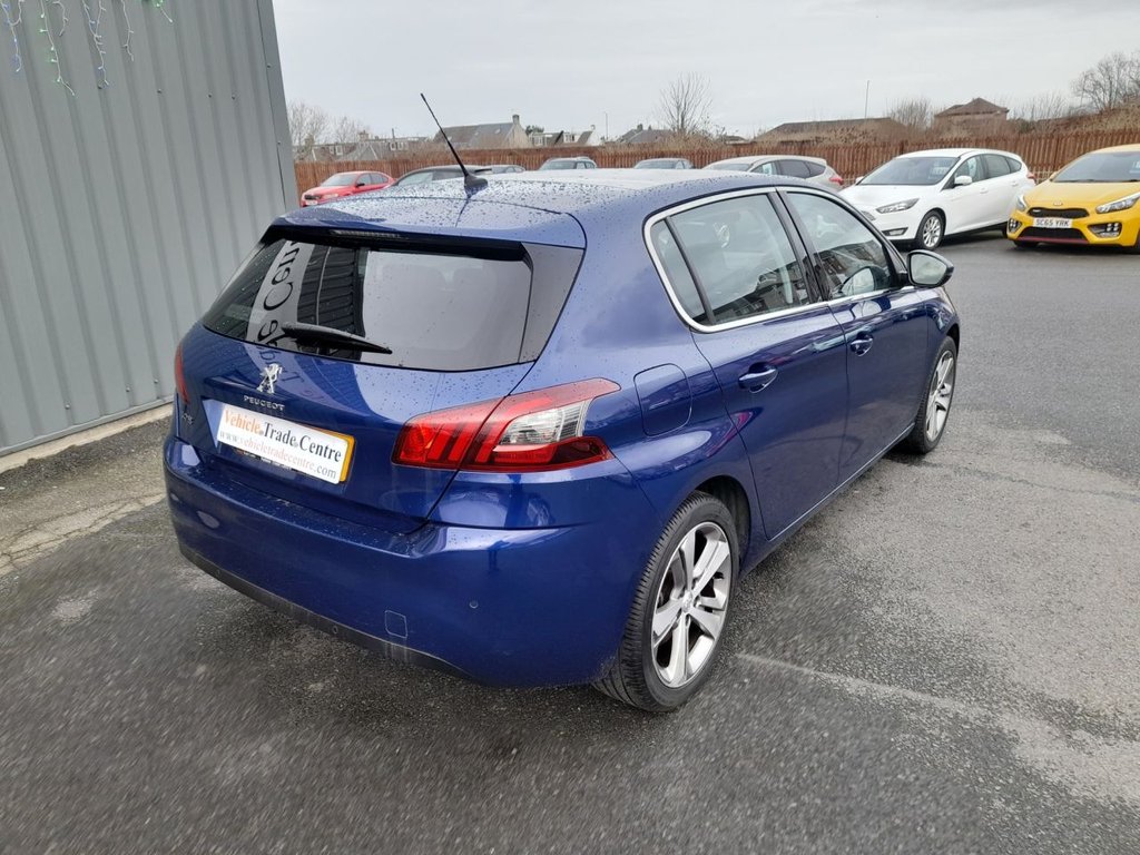 Used Peugeot 308 2018 for sale - 77005390: Photo 6
