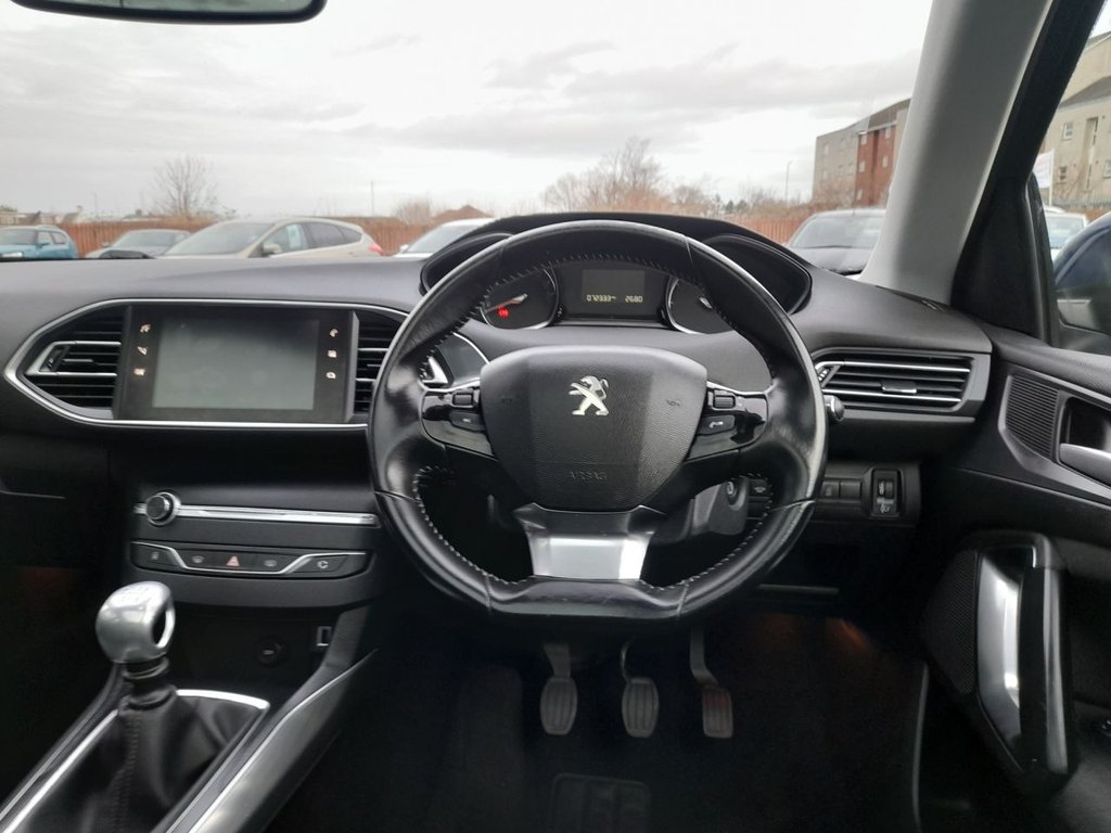 Used Peugeot 308 2018 for sale - 77005390: Photo 8