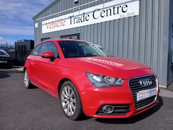 Used Audi A1 2013 for sale - 78607356: Photo