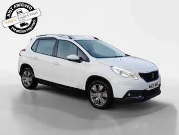 Used Peugeot 2008 2016 for sale - 77153923: Photo
