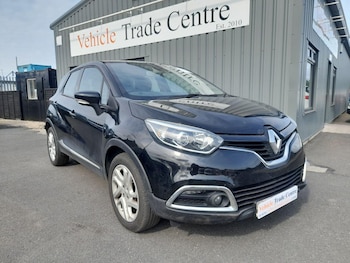 2017 (17) - 0.9 TCe ENERGY Dynamique Nav SUV 5dr Petrol Manual Euro 6 (s/s) (90 ps)