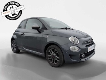 Used Fiat 500 2018 for sale - 78358433: Photo