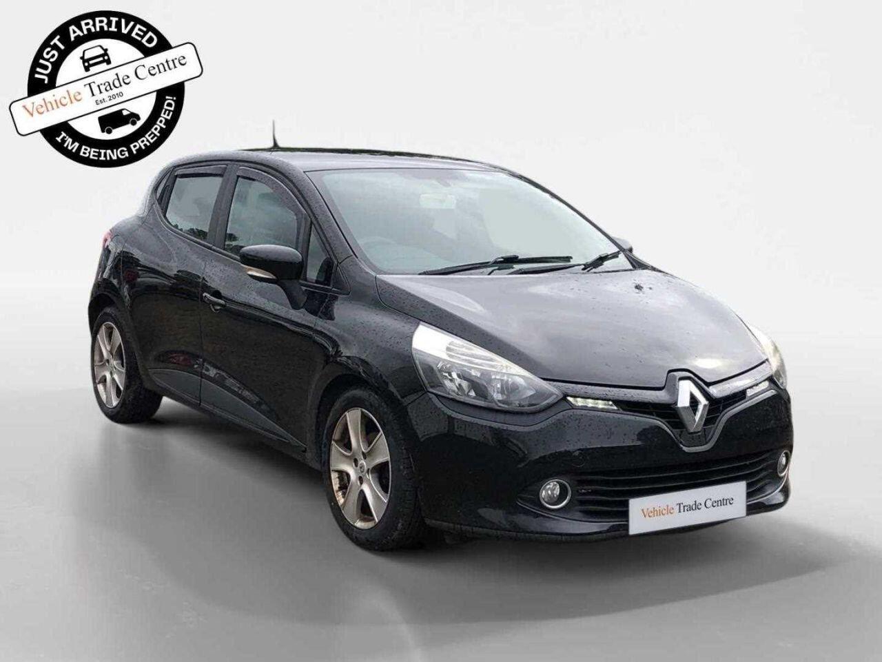 Used Renault Clio 2013 for sale - 76657179: Photo 1