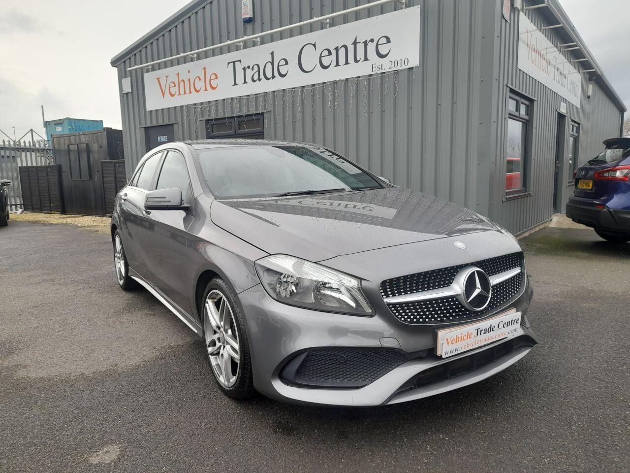 Used Mercedes-Benz A-Class 2017 for sale - 76886163: Photo 1