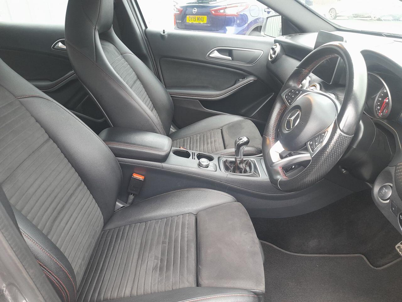 Used Mercedes-Benz A-Class 2017 for sale - 76886163: Photo 11