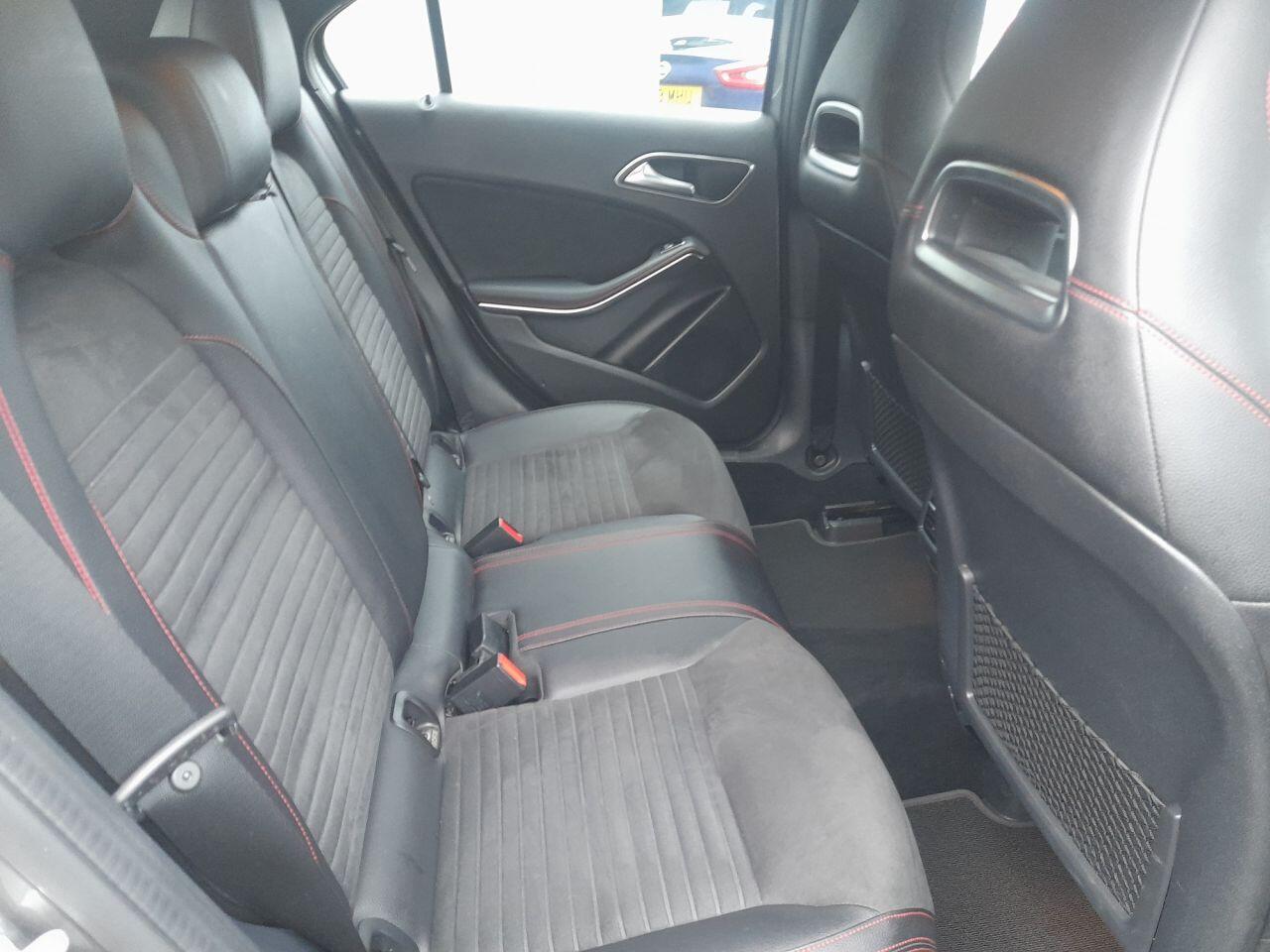 Used Mercedes-Benz A-Class 2017 for sale - 76886163: Photo 12