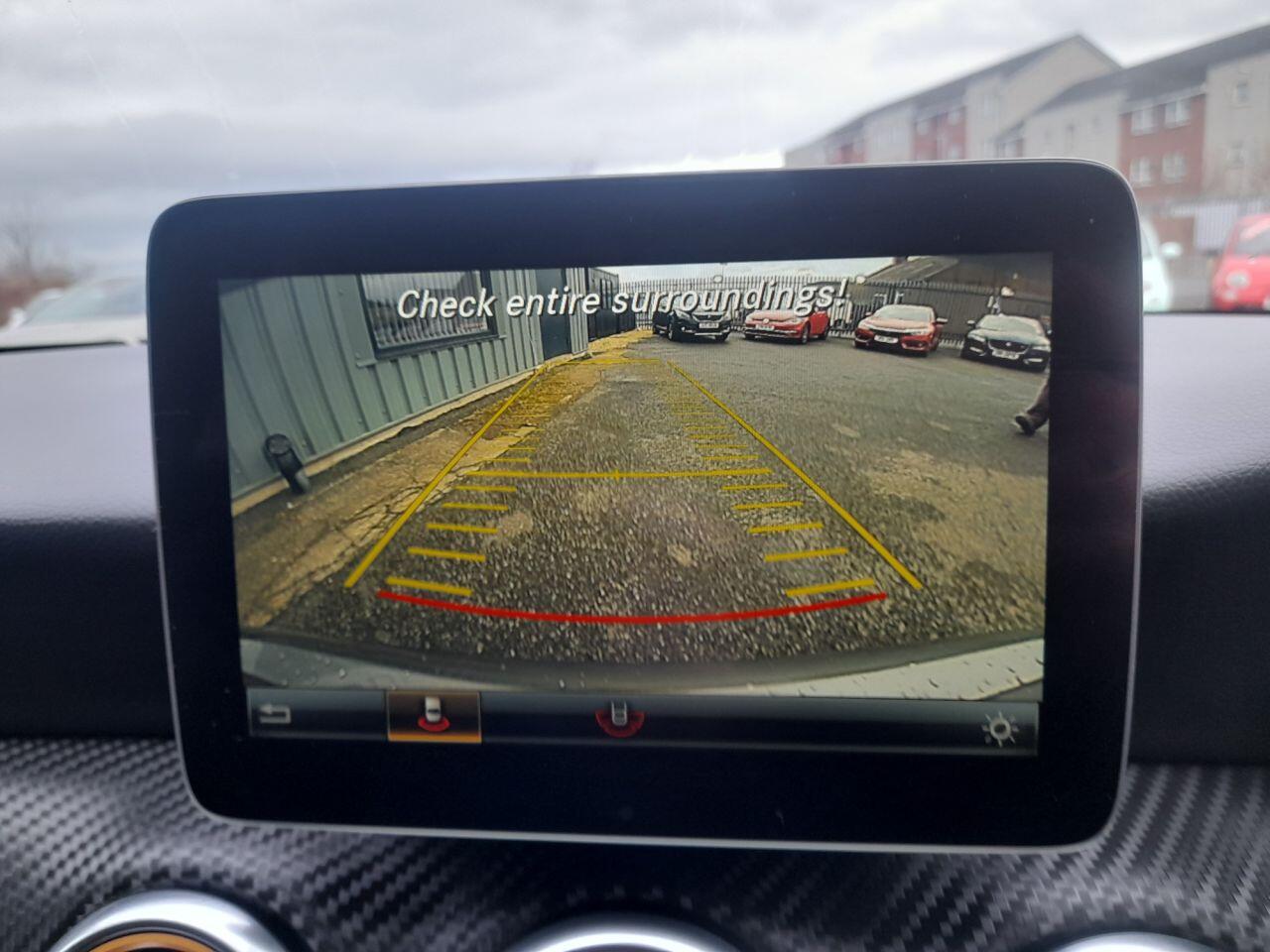 Used Mercedes-Benz A-Class 2017 for sale - 76886163: Photo 17