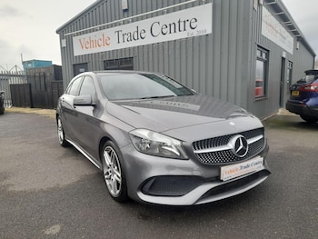 Mercedes-Benz A-Class feature image