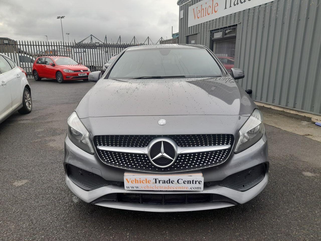 Used Mercedes-Benz A-Class 2017 for sale - 76886163: Photo 2