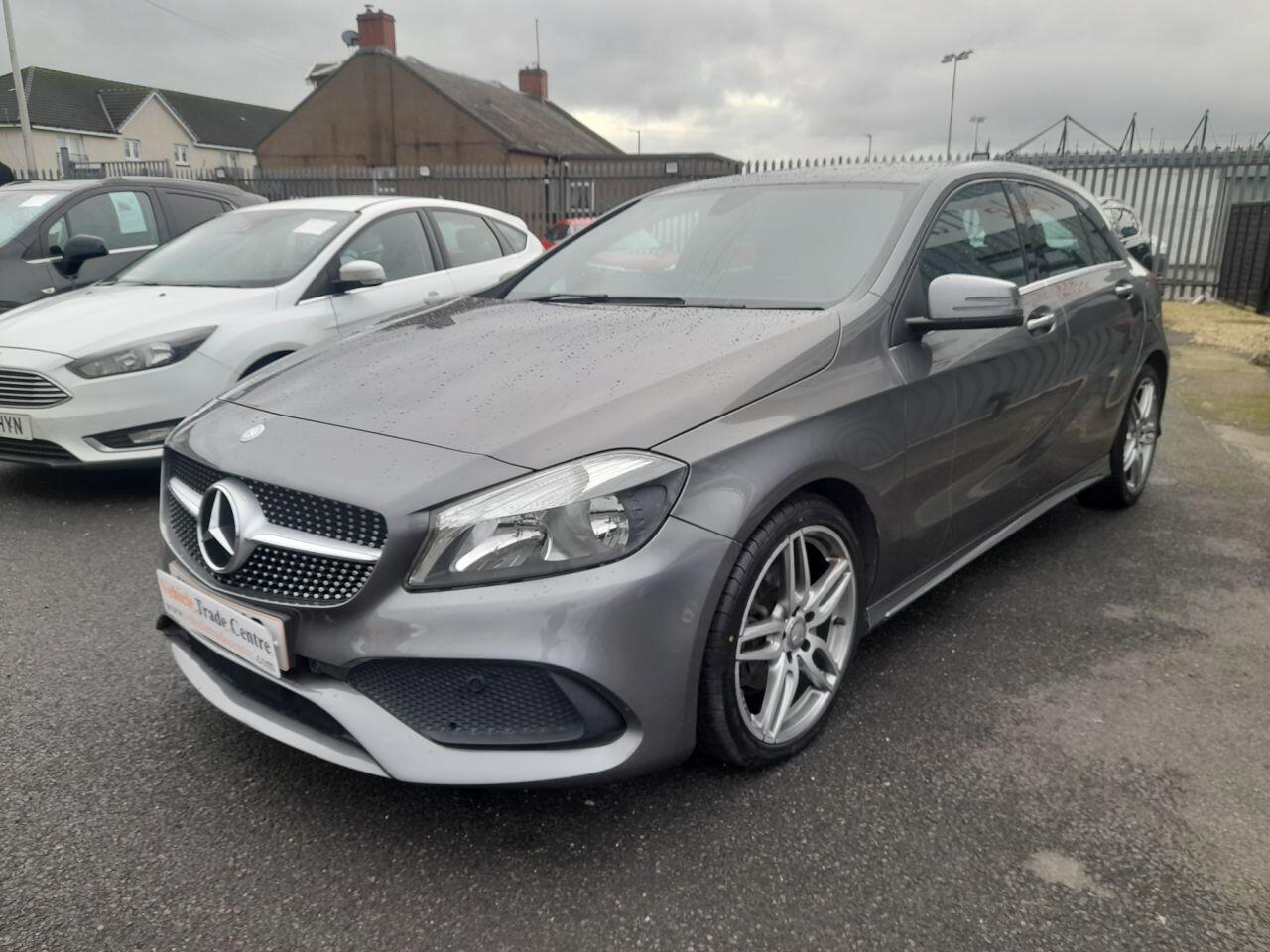 Used Mercedes-Benz A-Class 2017 for sale - 76886163: Photo 3