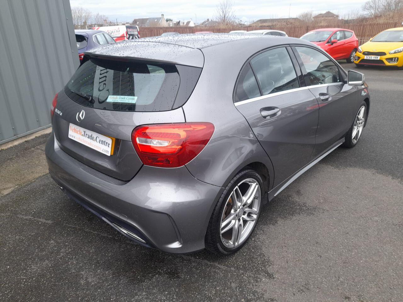 Used Mercedes-Benz A-Class 2017 for sale - 76886163: Photo 6