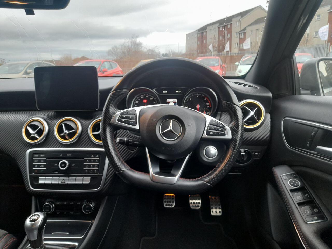 Used Mercedes-Benz A-Class 2017 for sale - 76886163: Photo 8