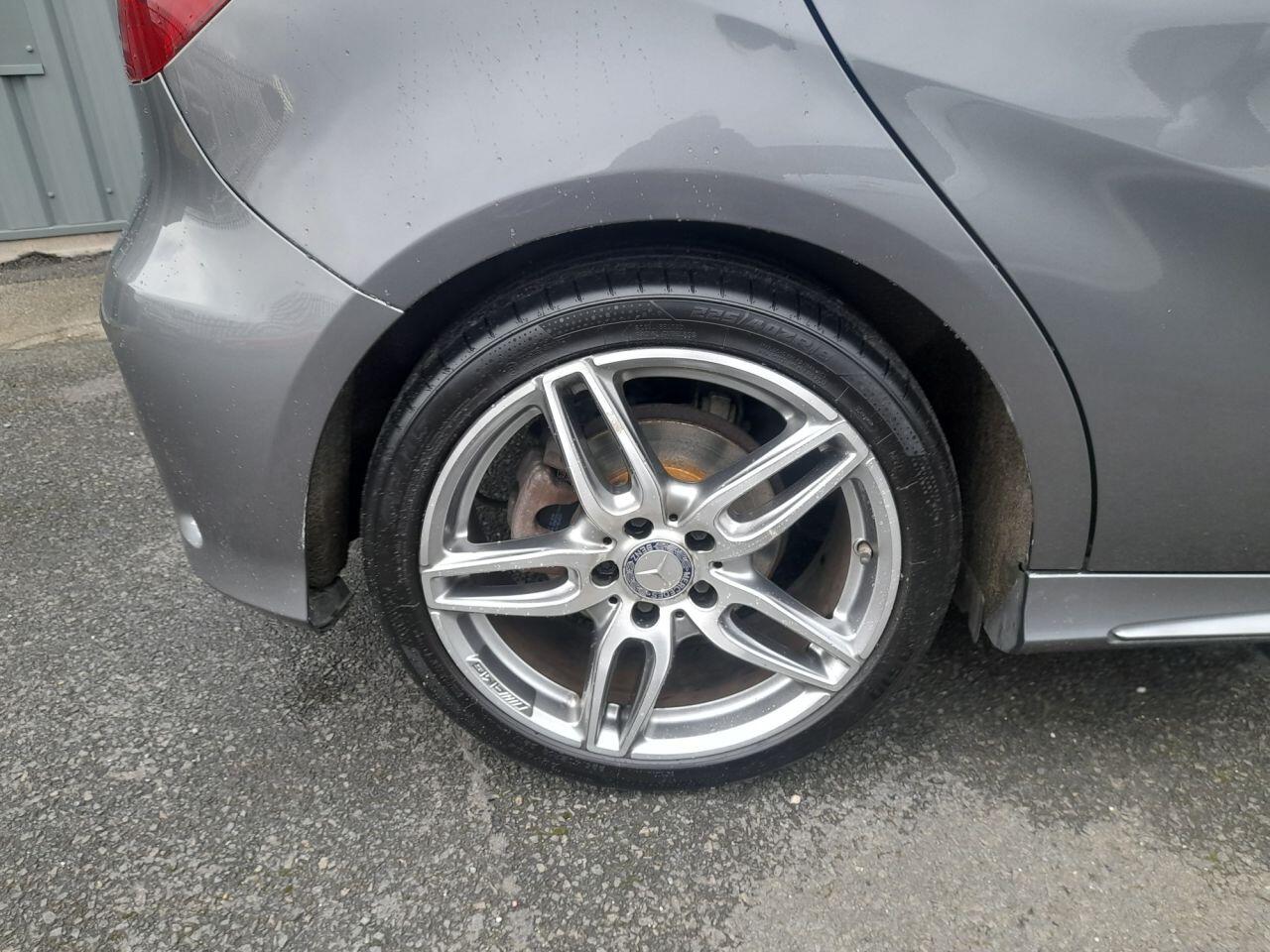 Used Mercedes-Benz A-Class 2017 for sale - 76886163: Photo 9