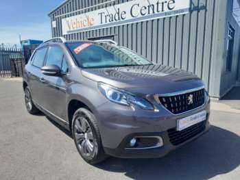 2017 (17) - 1.2 PureTech Active SUV 5dr Petrol Manual Euro 6 (82 ps) ++ BLUETOOTH CONNE