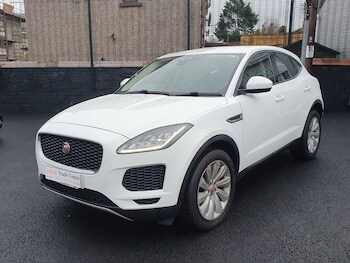 Used Jaguar E-Pace 2018 for sale - 77027130: Photo