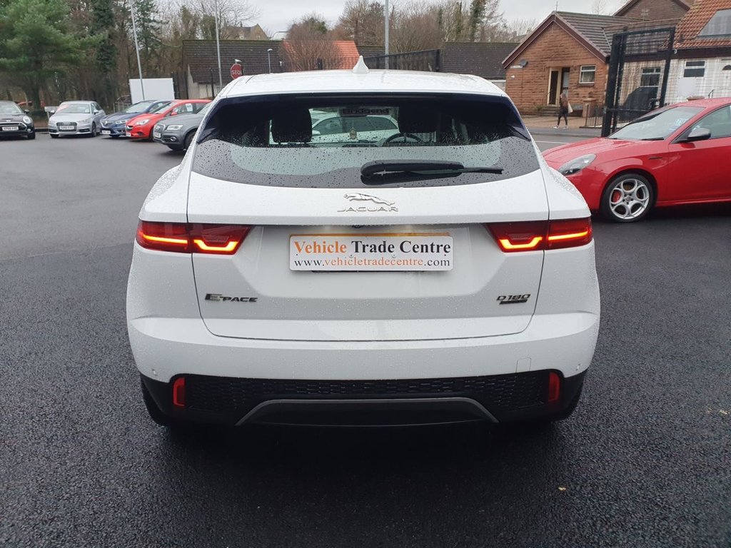 Used Jaguar E-Pace 2018 for sale - 77027130: Photo 5
